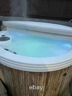 Coast spas regency collection hot tub 13amp