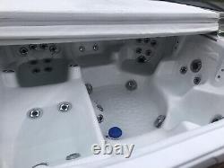 Dimension One Hot Tub WORKING CONDITION BARGAIN NEW PUMP & ELECTRONICS