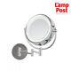 Forum Spa-hb2803 Apus Circular Led Bathroom Mirror Shaver Beauty Wall Light