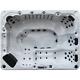 Grand Bend 94-jet 9-person Hot Tub Aromatherapy Leds Bluetooth Waterfall