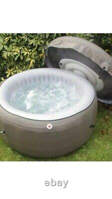 Garden Canadian Spa Outdoor Pool Grand Rapids Inflatable Hot Tub With Lights