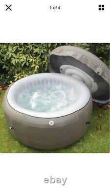 Garden Canadian Spa Outdoor Pool Grand Rapids Inflatable Hot Tub With Lights