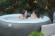 Grand Rapids Inflatable Hot Tub Led Light Included Canadian Spa Co