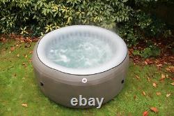 Grand Rapids inflatable hot tub LED Light Included Canadian Spa Co