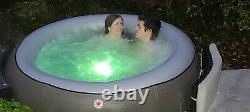 Grand Rapids inflatable hot tub LED lighting & Aroma Therapy Canadian Spa