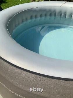 Great condition-Canadian Spa Company Grand Rapids V2 Inflatable Hot Tub