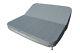 Grey Stock Hot Tub Spa Covers 5-3 Inch Triple Thickness Vapour Barrier