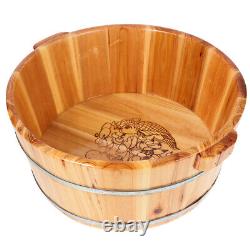 Gynecological Hip Sitz Bath Washbasin Hands Bucket Spa Sauna Soak Heating