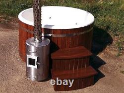 HOT TUB MASSAGE SYSTEM AND LED+8 SEAT LUXURY SPA Classic bathtub