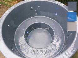 HOT TUB MASSAGE SYSTEM AND LED+8 SEAT LUXURY SPA Classic bathtub