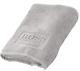 Hugo Boss Hand Towel 100% Cotton Light Grey Designer Rare Brand New Fast P&p Df