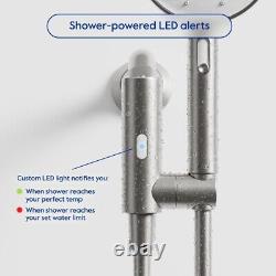 Hai Smart Spa-shower System Showerhead Bluetooth 1.8 Gpm Moon- New Sealed