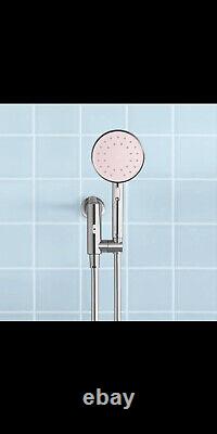Hai Smart Spa-shower System Showerhead Bluetooth 1.8 Gpm Rose Quartz- New Sealed