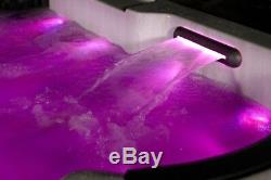 Happy Hot Tub Spa USA Balboa Controls Finance Available 5/6 Seats 3 Pumps Lights