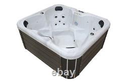Hot Tub 4 Seat Bliss Luxury American Balboa 13amp / 32amp Spa Lights Music