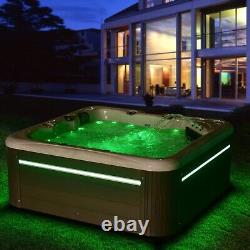 Hot Tub 5 Seater Colada+ Luxury American Balboa 13amp / 32amp Spa Lights Music