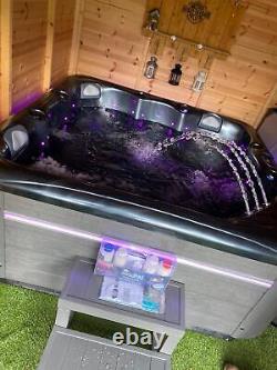Hot Tub 5 Seater Colada+ Luxury American Balboa 13amp / 32amp Spa Lights Music