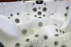 Hot Tub 6-7 Person Luxury Whirlpool Spa 32amp American Balboa Bluetooth