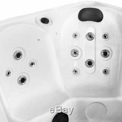 Hot Tub Brand New Luxury 6 Person Spa 40 Jets 13Amp Bluetooth & LED Lighting