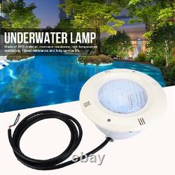 Hot Tub Floating LED Lights Lazy Spa Underwater Swimming Pool Pond Bath Lamps