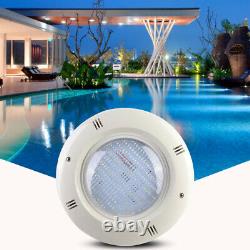 Hot Tub Floating LED Lights Lazy Spa Underwater Swimming Pool Pond Bath Lamps