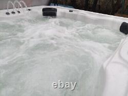 Hot Tub For Sale Used 6 Person Hydrotherapy Spa