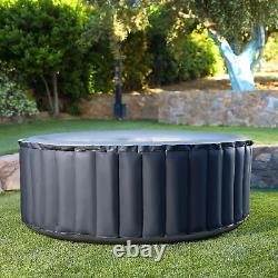 Hot Tub Inflatable Spa New Model Uvc Light Sanitizer 4 6 Person
