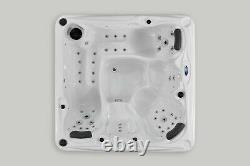 Hot Tub for 5 Highest Quality FREE GIFTS & Extensive Warranty Included