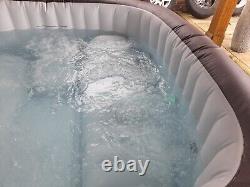 Hot tub