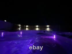 Hotsprings Relay 6 person Luxury Spa