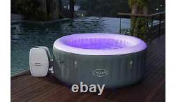 IMMEDIATE DISPATCH Lay z Spa Bali 4 Person Hot Tub With LED Lighting