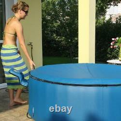 Inflatable Portable Jetted Hot Tub Spa With Cover, home Massage, Warm And Ice Bat