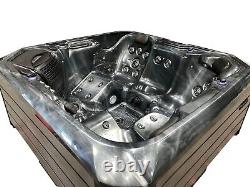 Kenya 5 Person Seater Hot Tub-luxury Spa Whirlpool-bluetooth-rrp £7899