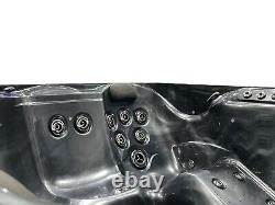 Kenya 5 Person Seater Hot Tub-luxury Spa Whirlpool-bluetooth-rrp £7899