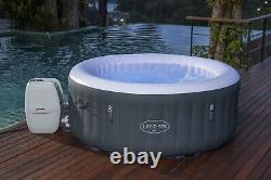 LAY Z SPA BALI HOT TUB WITH LED LIGHTS Filters And Chemicals