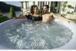 LAY Z SPA Bali Inflatable Hot Tub LED Lights 2-4 Person NEW 2021 AIRJET Model