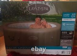LAY Z SPA Palm Springs hot tub