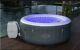 Led Hot Tub Lay Z Spa Bali Hot Tub X4 Person With Changing Led Lights