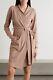 Luxury Robe Skin Lina Wrap Spa & Bath Robe Withpockets &belt Soft, Relaxed