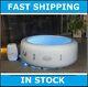 Lay-z-spa 54148 Paris Hot Tub With Led Light Freeze Shield 2021 With Remote Uk