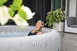 Lay-Z-Spa 77in x 26in Paris AirJet Inflatable Hot Tub Spa BW60013