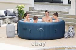 Lay-Z-Spa 77in x 28in Milan Airjet Plus Inflatable Hot Tub Spa? BW60029