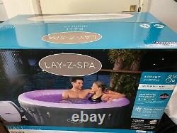Lay Z Spa Bali 2-4 Person Hot Tub With Led Lights. Brand New With Warranty