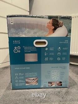 Lay-Z-Spa Bali 2-4 Person LED Hot Tub Reduced To Clear / 48 Hour Delivery