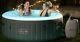 Lay Z Spa Bali Led Lights4 Adults Hot Tub Brand New Fast Free Delivery
