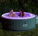 Lay Z Spa Bali Led Light Up Hot Tub 2-4 Person Free Delivery Trusted Seller