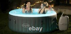 Lay Z Spa Bali LED Light Up Hot Tub 2-4 Person Free Delivery Trusted Seller