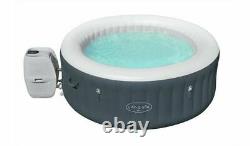 Lay Z Spa Bali LED Light Up Hot Tub 2-4 Person Free Delivery Trusted Seller