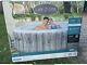 Lay Z Spa Fiji 4 Person Hot Tub 2021 Freeze Shield Led Lights Included