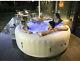 Lay Z Spa- Hot Tub Paris 4-6 Person Luxury Massage Air Jet Led Lights 2021